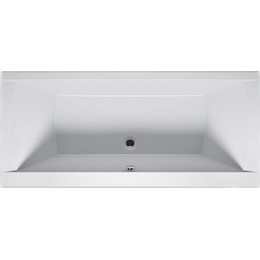 Ванна акриловая Riho JULIA 160x70 см B024001005, Размер - мм: 1600х700 - фото 