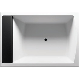 Ванна акриловая Riho SAVONA 190x130 см B065001005 - фото 