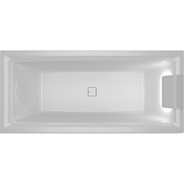 Ванна акриловая Riho STILL SQUARE 180x80 см B099003005 - фото 