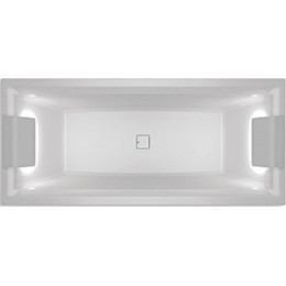 Ванна акриловая Riho STILL SQUARE 170x75 см B100005005, Размер - мм: 1700х750 - фото 