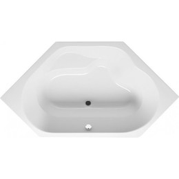 Ванна отдельностоящая Riho WINNIPEG 145x145 см B010001005 - фото 