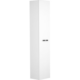 Пенал Roca Victoria Nord 30 см ZRU9000026, белый - фото 