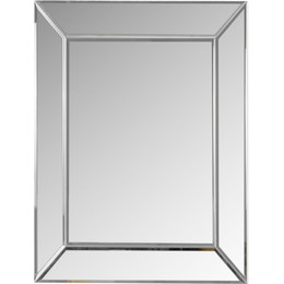 Зеркало ROCA America Evolution L 75 см ZRU9302950, матовое - фото 