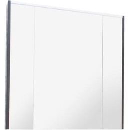 Зеркальный шкаф ROCA Ronda 80 см ZRU9302970, антрацит - фото 