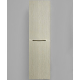 Пенал подвесной BelBagno FLY-MARINO-1500-2A-SC-PT-P-L 40 см, левый, Patinato Turchese - фото 