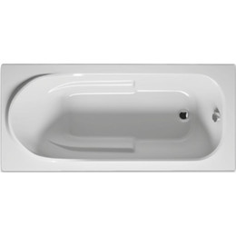 Ванна акриловая Riho COLUMBIA 140x70 см B004001005, Размер - мм: 1400х700 - фото 