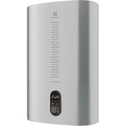 Водонагреватель (бойлер) Electrolux EWH-80 Royal Flash Silver - фото 