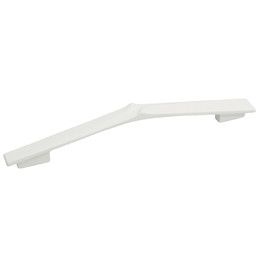 Мебельная ручка BelBagno Aurora 8.1135.192160.0270OP, белый матовый - фото 