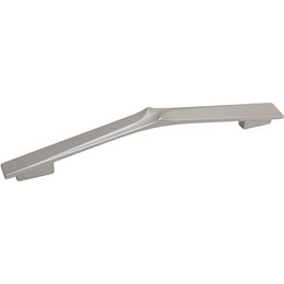 Мебельная ручка BelBagno Aurora 8.1135.192160.42, хром матовый лакированный - фото 