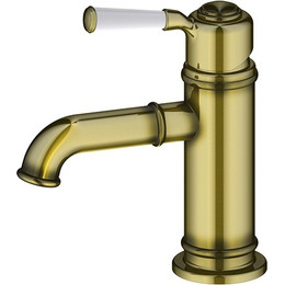 Смеситель для раковины Timo Arisa 5361/02F, антик - фото 