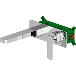 Смеситель для раковины настенный Timo Torne 4371/00SM - фото 