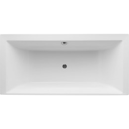 Ванна акриловая Jacob Delafon Evok 180х80 см E60269RU-00, Размер - мм: 1800х800 - фото 