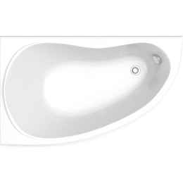 Ванна акриловая 150*90 Bas Алегра L - фото 