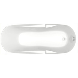 Ванна акриловая 160х70 Bas МАЛЬДИВА - фото 