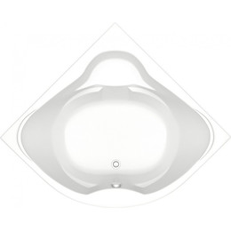 Ванна акриловая 143*143 Bas Хатива - фото 