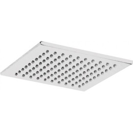 Верхний душ Cezares Articoli Vari CZR-SP31-BIO 200х200 мм, белый - фото 