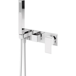 Смеситель для душа Cezares PORTA-VDM2-01, Цвет производителя: хром - фото 