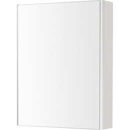 Зеркало-шкаф Акватон Беверли 65 см 1A237002BV010, белый - фото 
