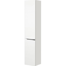 Пенал подвесной Акватон Беверли 34 см 1A235403BV01L, белый - фото 