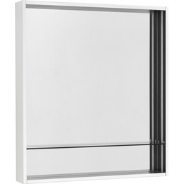 Зеркало-шкаф Акватон Ривьера 60 см 1A238902RVX20, белый - фото 