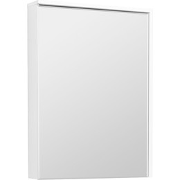 Зеркало-шкаф Акватон Стоун 60 см 1A231502SX010, белый - фото 