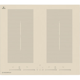 Индукционная варочная поверхность Maunfeld EVI.594.FL2(S)-BG - фото 