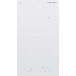 Индукционная варочная поверхность Maunfeld EVI.292-WH Domino - фото 