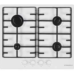 Газовая варочная поверхность Maunfeld EGHE.64.3EW/G - фото 