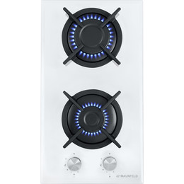 Газовая варочная поверхность Maunfeld EGHG.32.1CW/G Domino - фото 