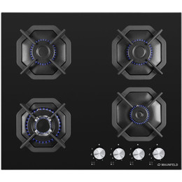 Газовая варочная поверхность Maunfeld EGHG.64.23CB/G - фото 