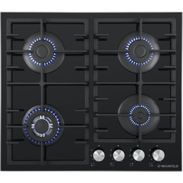 Газовая варочная поверхность Maunfeld EGHG.64.33CB/G - фото 