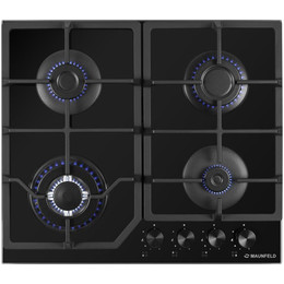 Газовая варочная поверхность Maunfeld EGHG.64.43CB/G - фото 