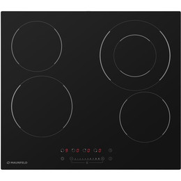 Электрическая варочная поверхность Maunfeld EVCE.594F.D-BK - фото 