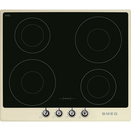 Индукционная варочная панель Smeg Victoria SI964PM - фото 