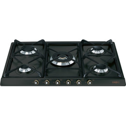 Газовая варочная поверхность Smeg Cortina SR775AO - фото 