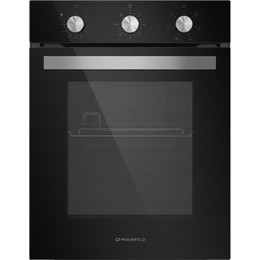 Электрический духовой шкаф Maunfeld EOEC516B - фото 