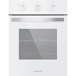 Электрический духовой шкаф Maunfeld EOEC516W - фото 