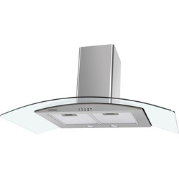 Вытяжка Maunfeld Ancona PlusA 90 (прозрачное стекло) - фото 