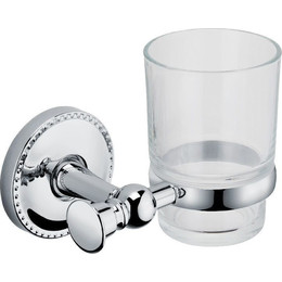 Стакан для зубных щеток Fixsen Adele FX-55006 - фото 