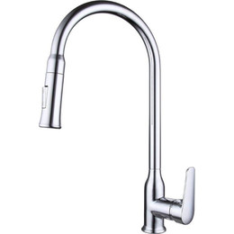 Смеситель для кухни Bravat Arden F7362395CP-ENG - фото 