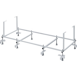 Монтажный комплект для ванны Santek Касабланка XL 180x80 см 1.WH30.2.483 - фото 