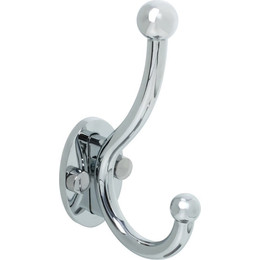 Двойной крючок Fixsen Hotel FX-31005A - фото 