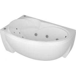 Ванна гидромассажная Aquatek Бетта 150x95 см L - фото 