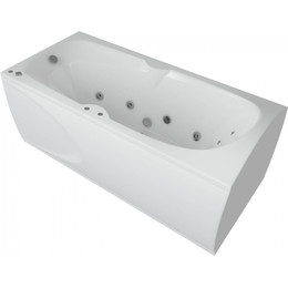 Ванна гидромассажная Aquatek Европа 180x80 см - фото 