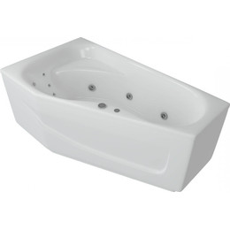 Ванна гидромассажная Aquatek Медея 170x95 см L - фото 