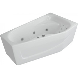 Ванна гидромассажная Aquatek Медея 170x95 см R - фото 