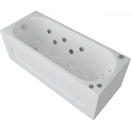 Ванна гидромассажная Aquatek Оберон 160x70 см - фото 
