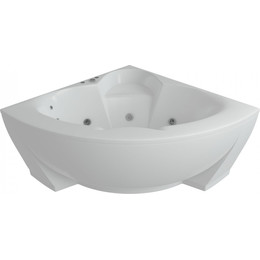 Ванна гидромассажная Aquatek Поларис 138x138 см - фото 
