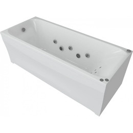 Ванна гидромассажная Aquatek Альфа 150x70 см - фото 