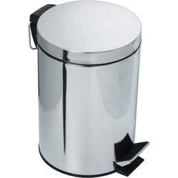 Ведро для мусора с педалью Fixsen Hotel FX-31024 - фото 